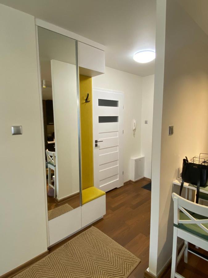 Apartament Piwna Apartment คราคูฟ ภายนอก รูปภาพ