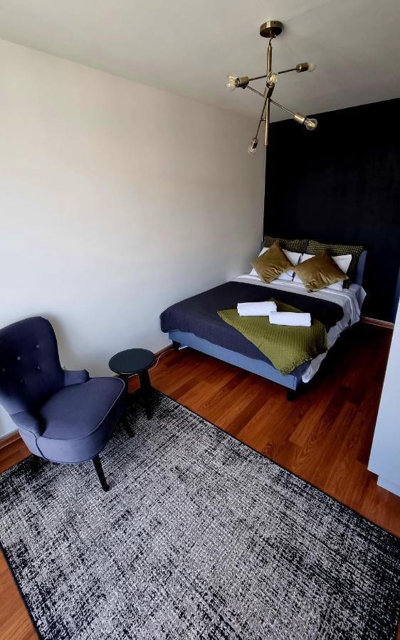 Apartament Piwna Apartment คราคูฟ ภายนอก รูปภาพ