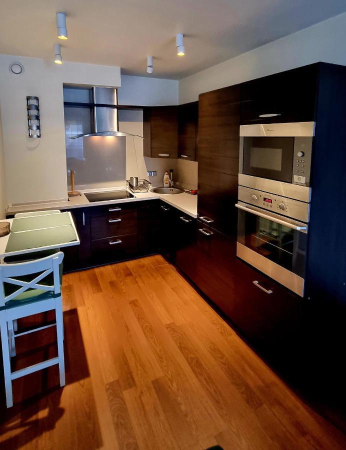 Apartament Piwna Apartment คราคูฟ ภายนอก รูปภาพ