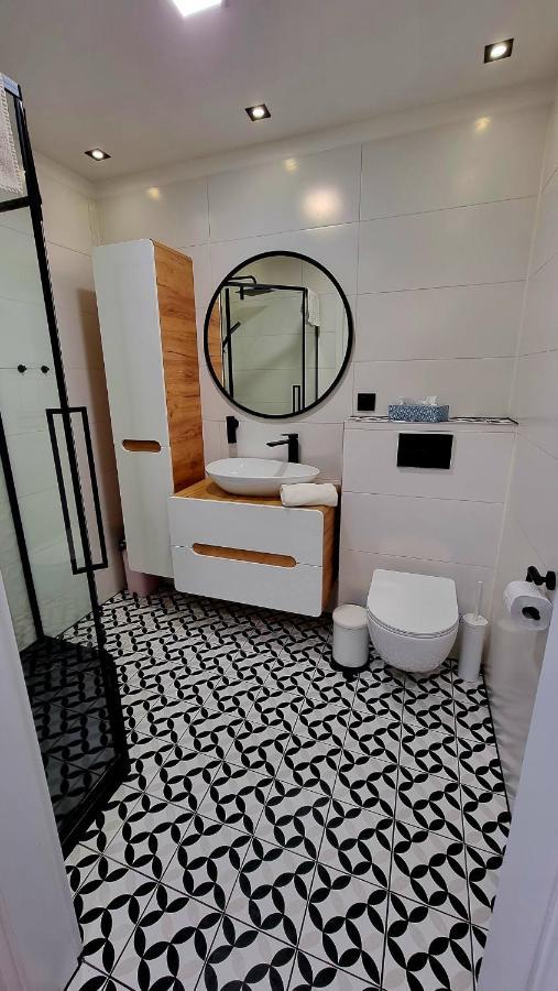 Apartament Piwna Apartment คราคูฟ ภายนอก รูปภาพ