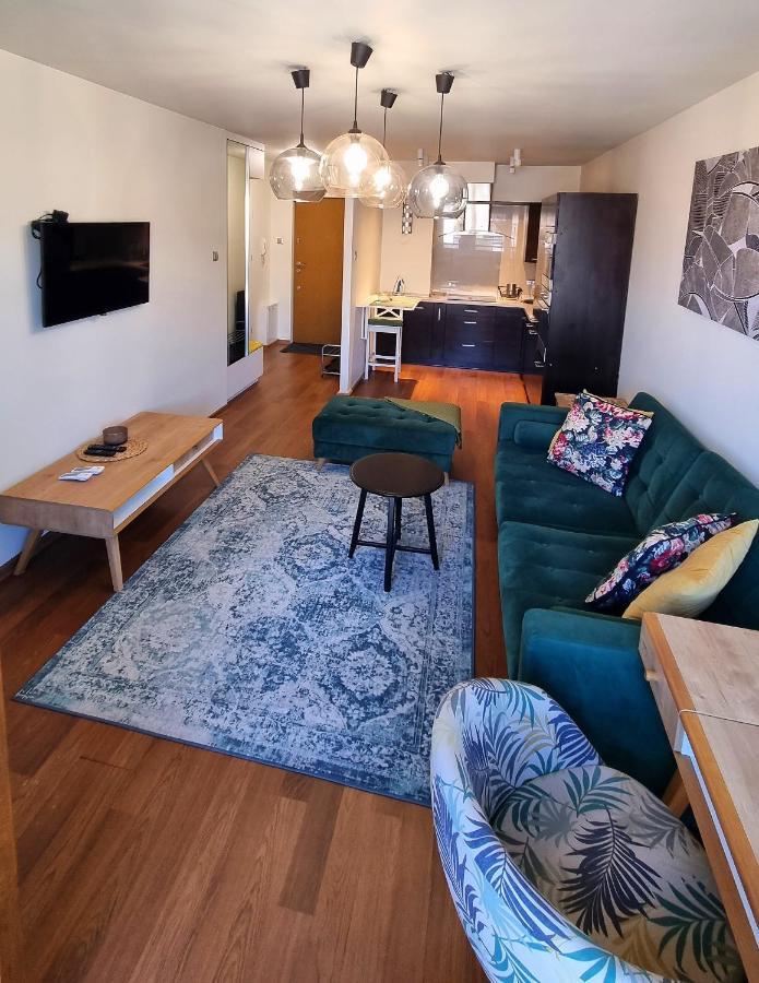 Apartament Piwna Apartment คราคูฟ ภายนอก รูปภาพ