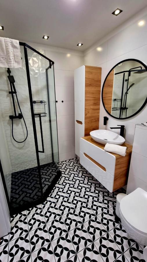 Apartament Piwna Apartment คราคูฟ ภายนอก รูปภาพ